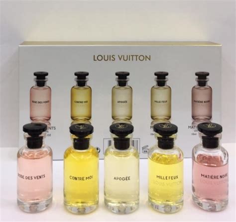 louis vuitton perfume tester|Louis Vuitton perfume sample box.